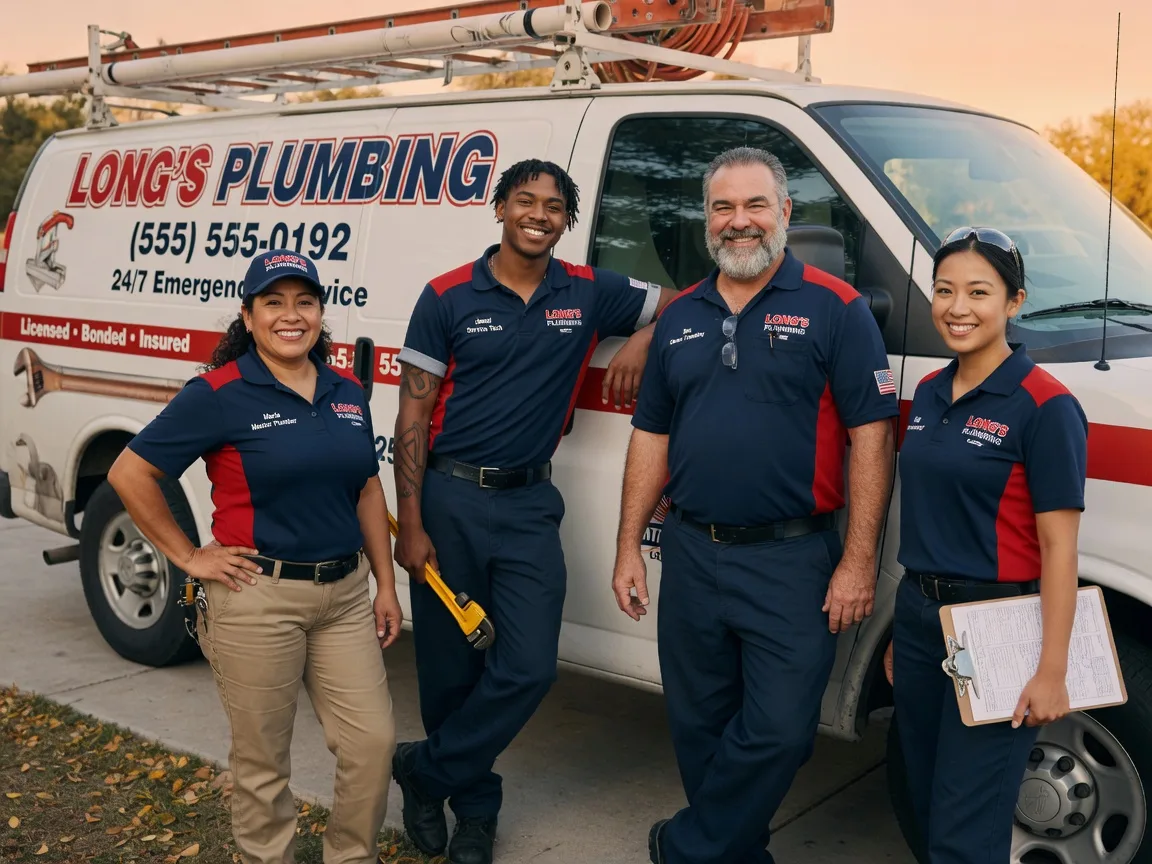 Leak Detection company in Dolomite, AL